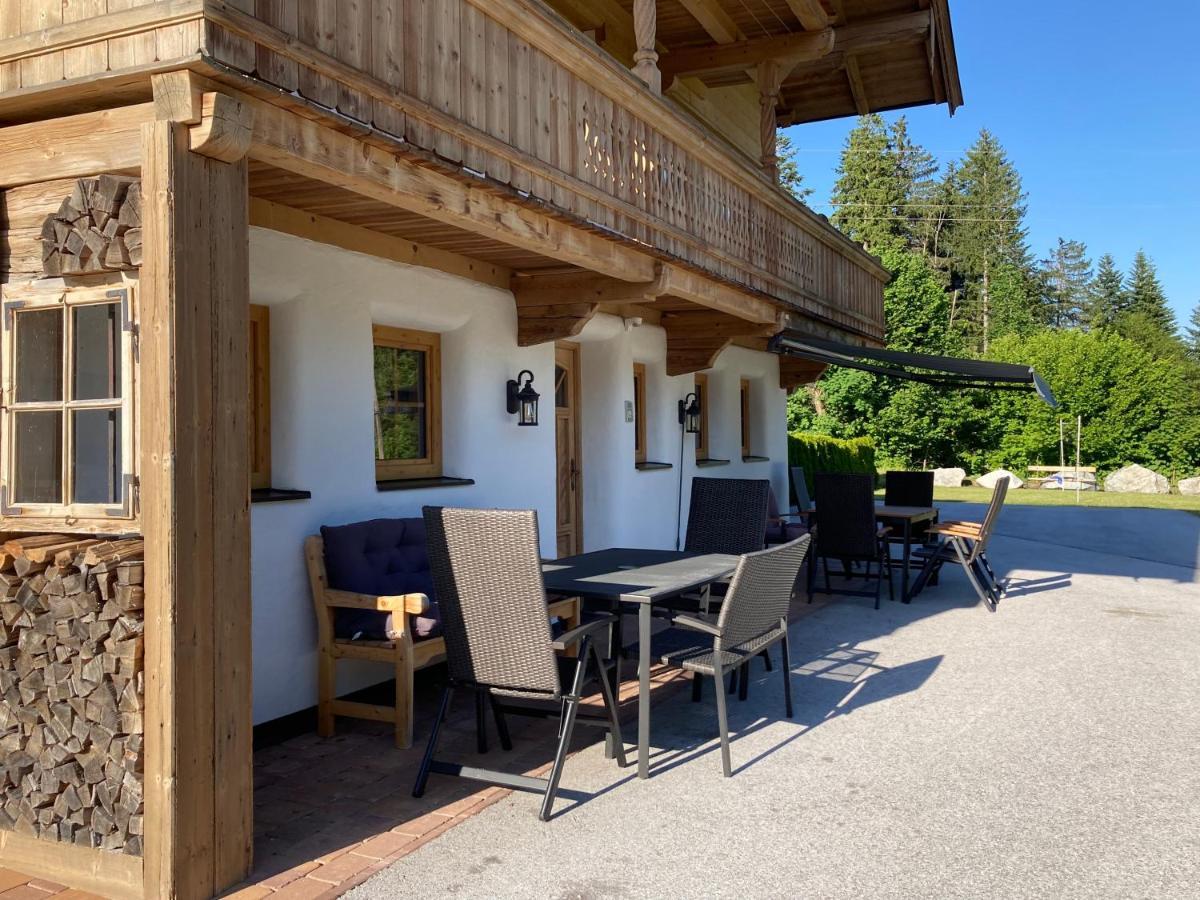 Chalet Belle Wild By Belle Stay Going am Wilden Kaiser エクステリア 写真