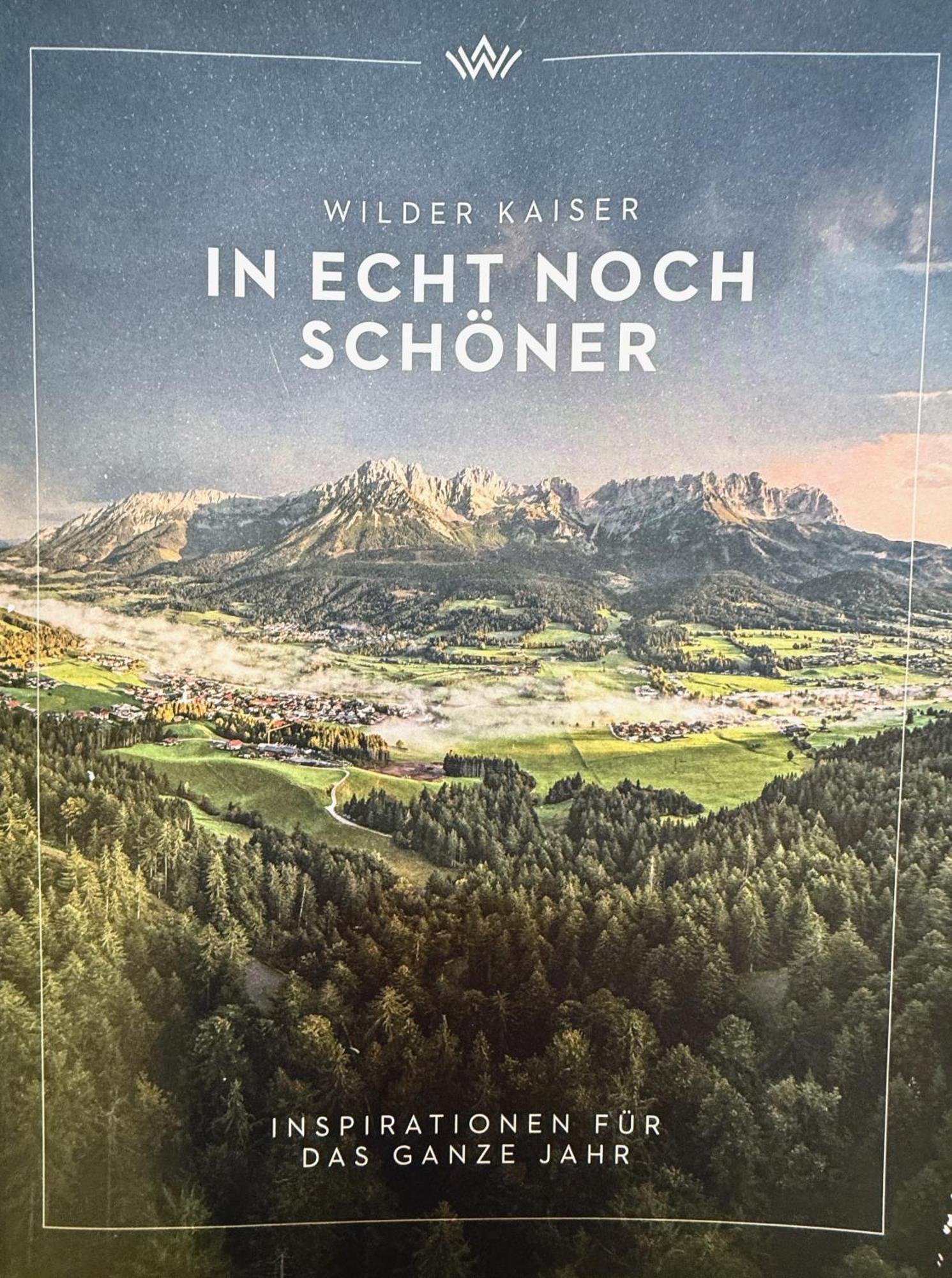 Chalet Belle Wild By Belle Stay Going am Wilden Kaiser エクステリア 写真