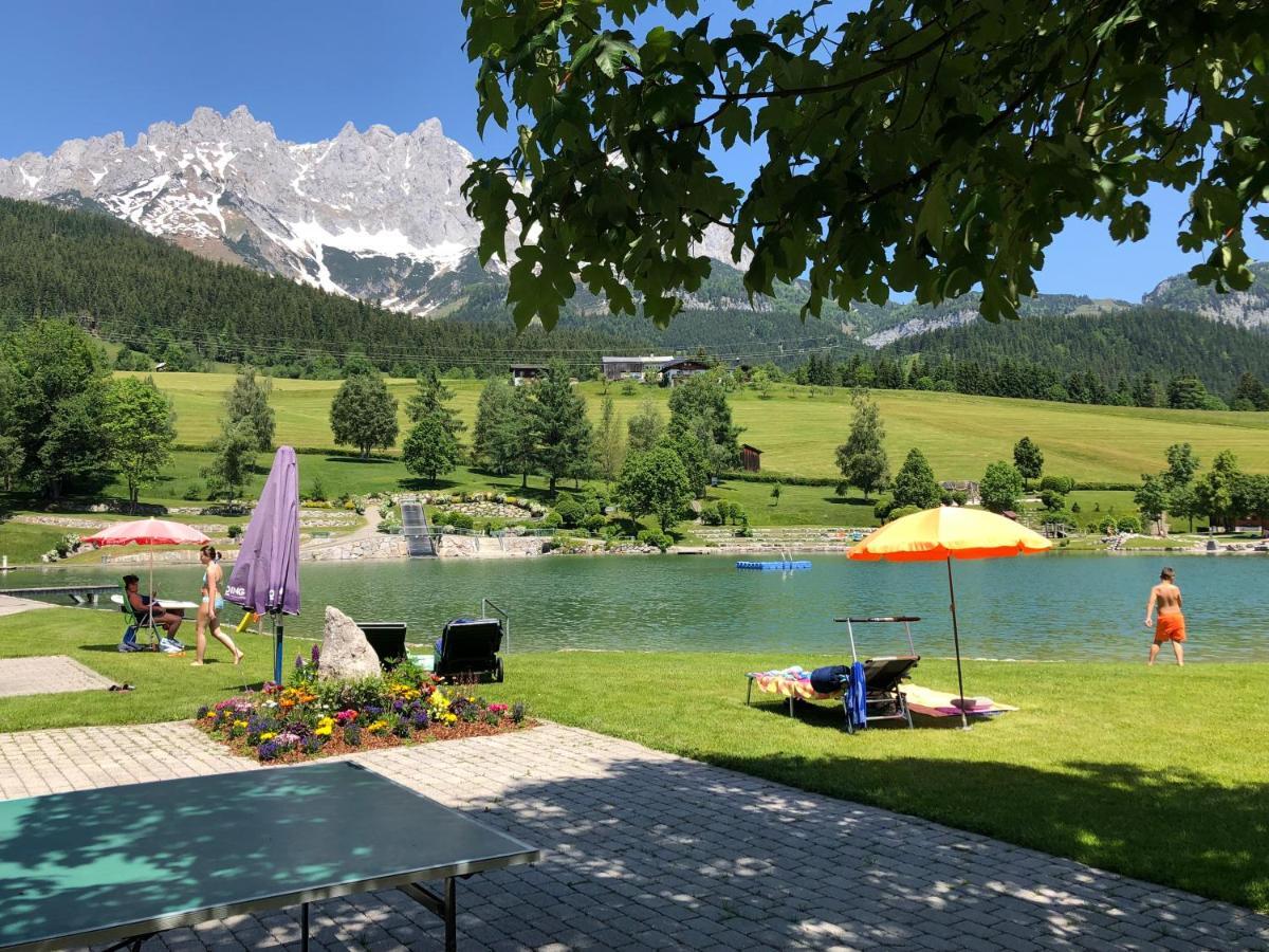 Chalet Belle Wild By Belle Stay Going am Wilden Kaiser エクステリア 写真